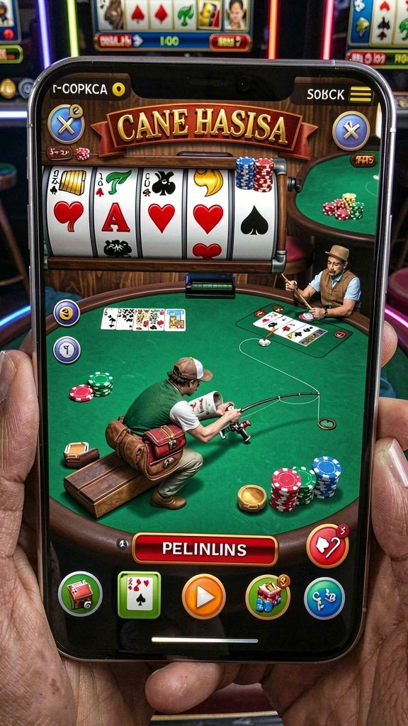 8368slot APK: Fitur, Ukuran, dan Link Download screenshot 4