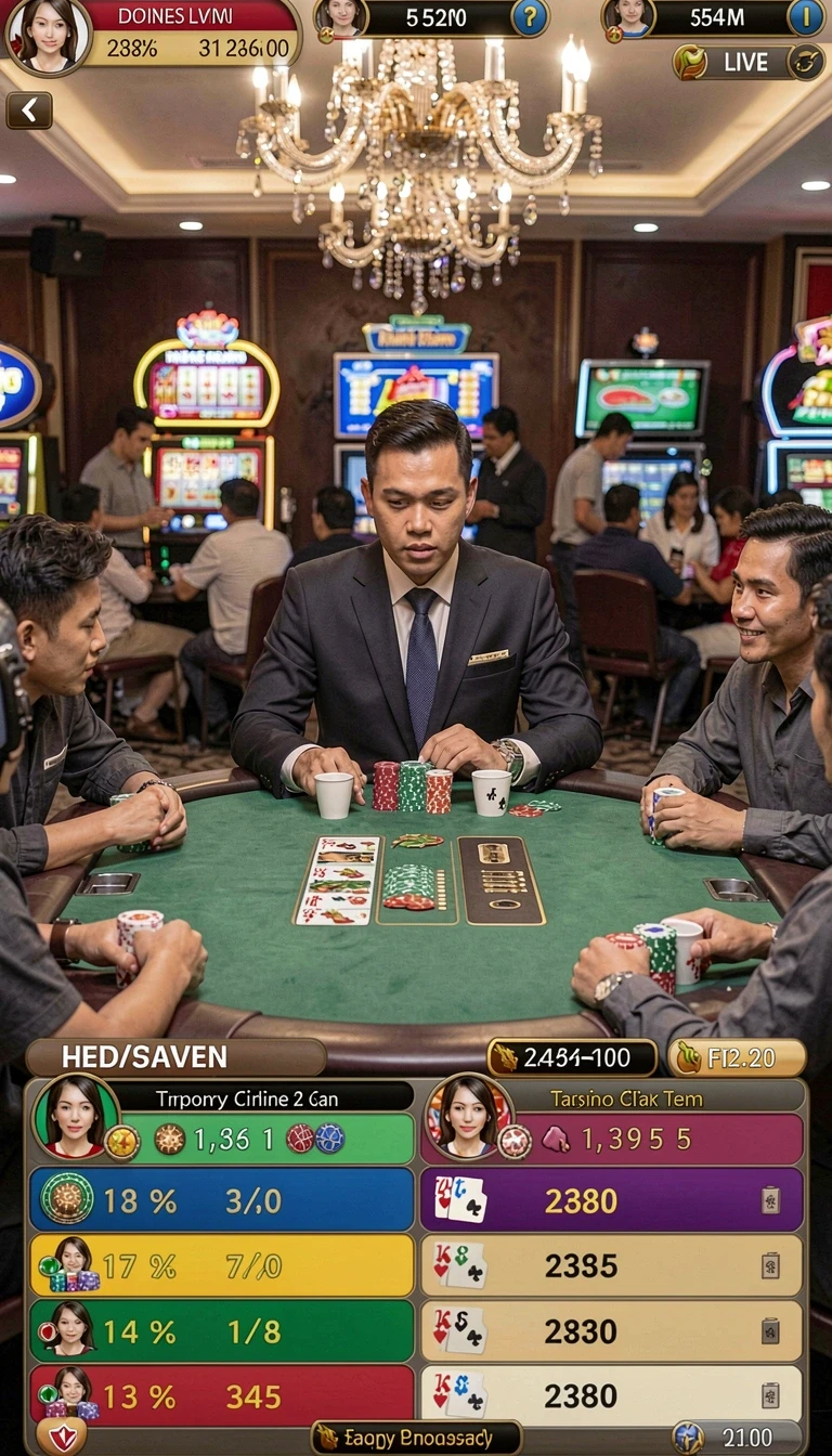 mega77 App: Info, Rating, dan Link Download screenshot 3