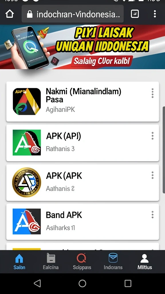 Aplikasi afktoto Terbaru dan Terlengkap screenshot 3
