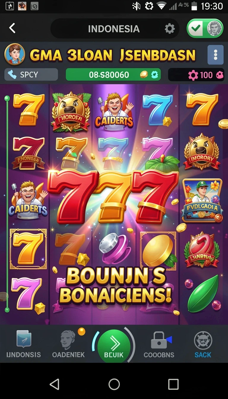mega77 App: Info, Rating, dan Link Download screenshot 2