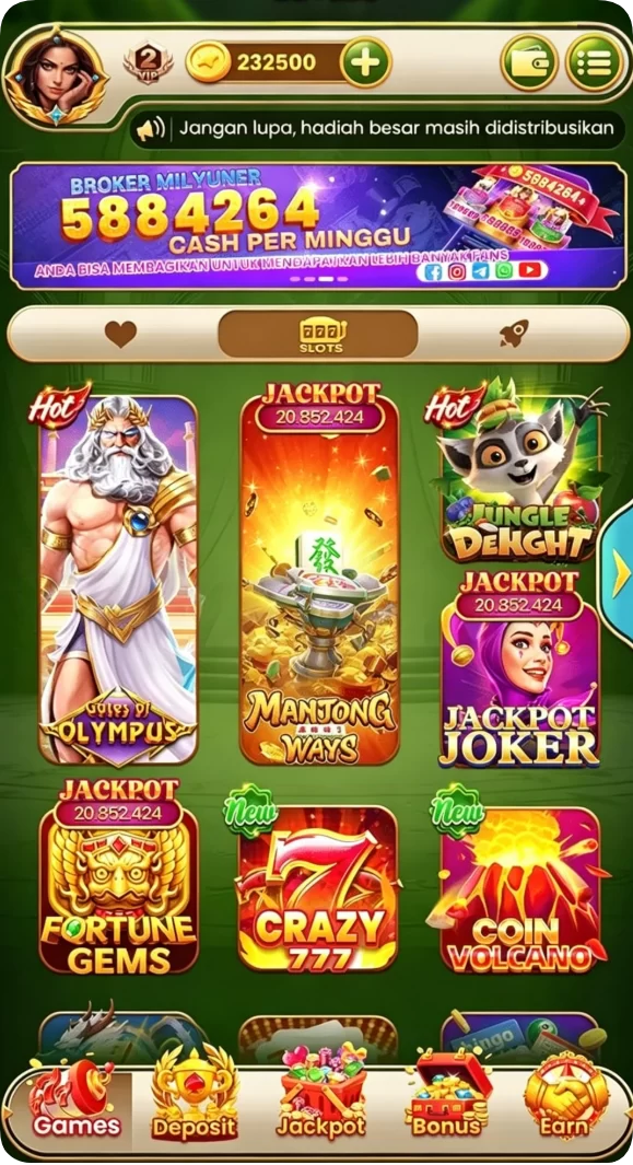 hokiterus88 APK Terbaru dan Aman untuk Diunduh screenshot 4