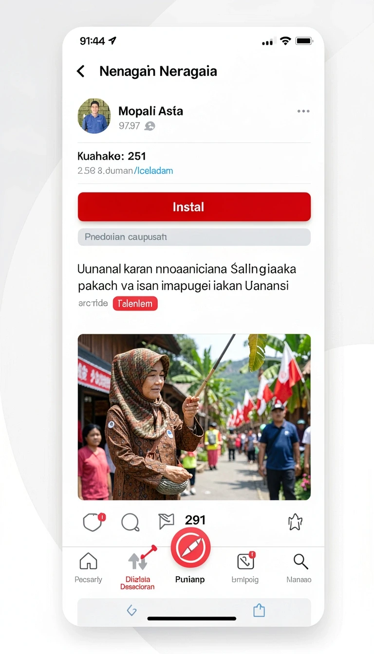 Aplikasi dewapg Terbaru dan Terlengkap screenshot 1
