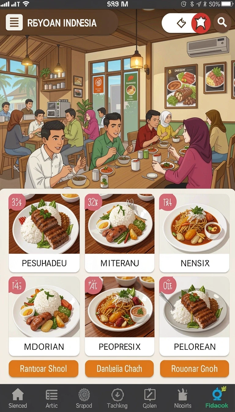 mega77 App: Info, Rating, dan Link Download screenshot 1