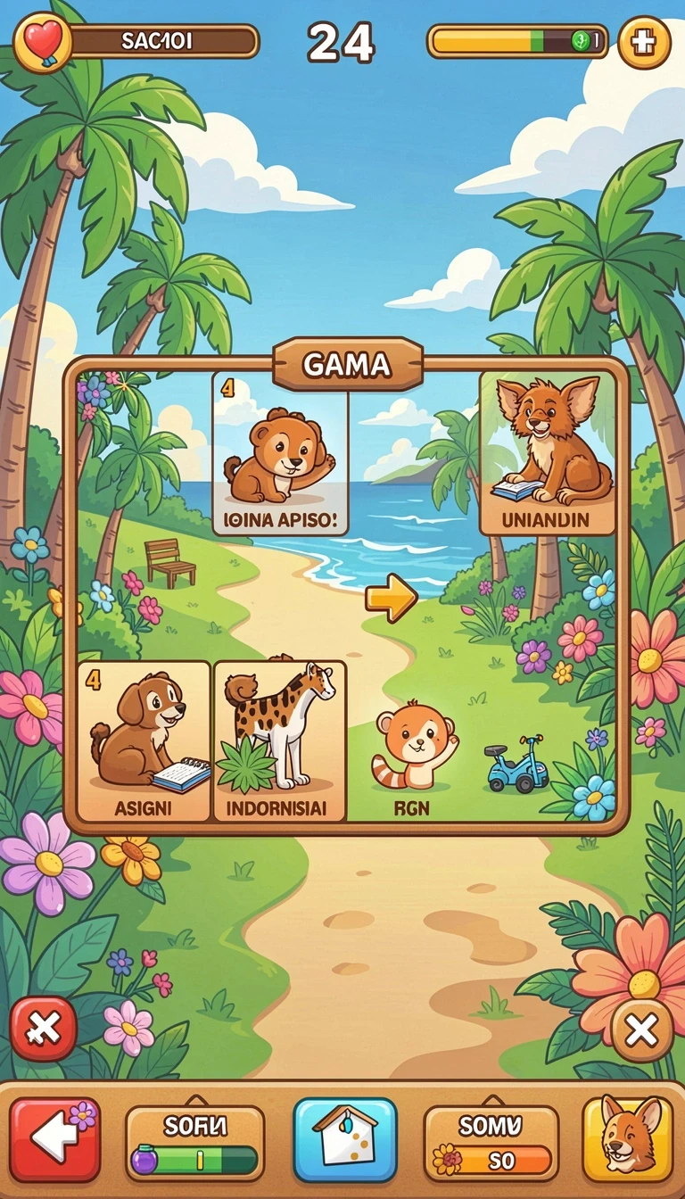 vip42 APK Full Version untuk Android screenshot 2