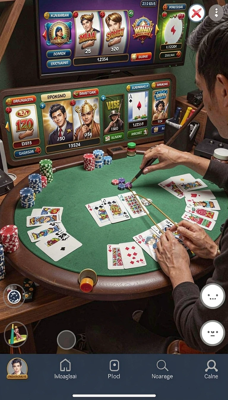 8368slot APK: Fitur, Ukuran, dan Link Download screenshot 3