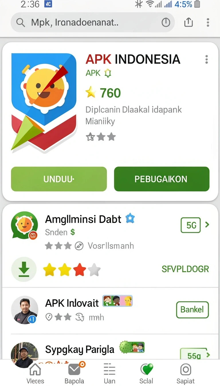 Download Aplikasi v98 Terbaru untuk HP Android screenshot 1