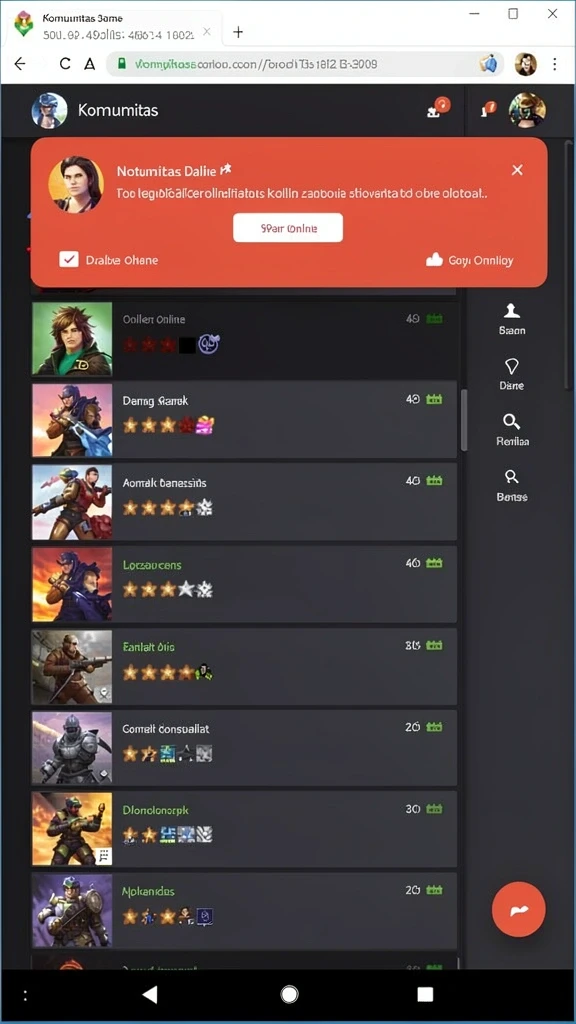 Cara Download dan Instal punyasultan77 di Android screenshot 2